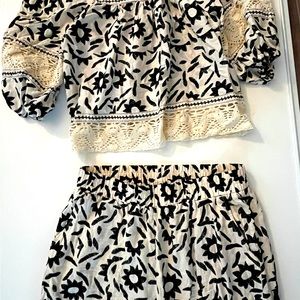 Christian Soriano two piece